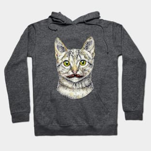 Mr. Cat Hoodie